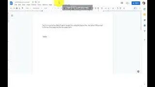 How To Delete Blank Pages in Google Docs | Learn How to Delete any Page in Google Document