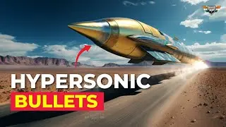 Hypersonic Bullet - China In The Race?