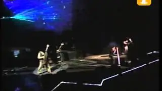 Café Tacuba, Rarotonga, Festival de Viña 1996