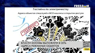 🔥 Власти РФ рассекретили адреса режимных объектов: что это значит