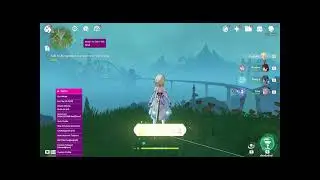 [Genshin impact] How to use auto teleport unlock with Akebi 4.2