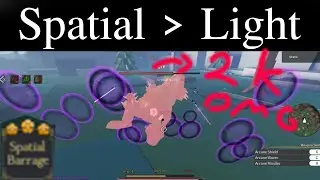 Spatial full potential.. [Clover Retribution]