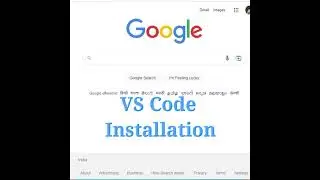 Install VS Code in 1 min #shorts #viralvideo #viralshort