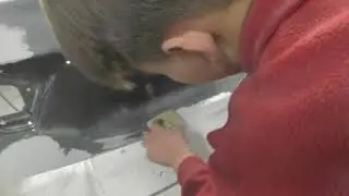 Крышка багажника и уч к Даниил ч 2