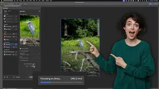 SUPER ZOOM in PHOTOSHOP