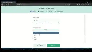 Vue Frontend Installation + Vuetify With Vue UI | 4