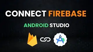 How to connect Firebase to Android Studio Manually. Firebase Android Studio Tutorial