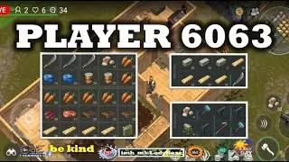 PLAYER 6063 - LDOE