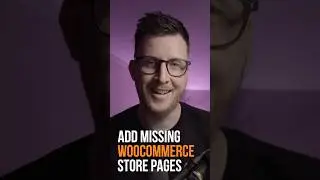 How to Add Missing WooCommerce Pages in One Click