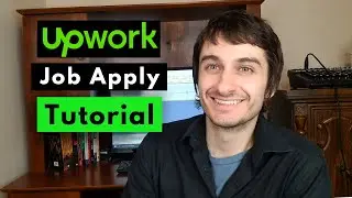 Upwork job apply tutorial - How to make money from Upwork for beginners