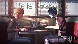 Life Is Strange Episode 2 с Оби-Ваном ✦ ПРОВЕРКА СПОСОБНОСТЕЙ #1