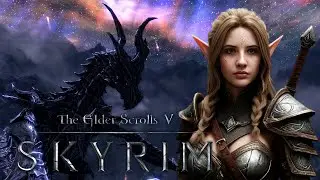 The Elder Scrolls V: Skyrim №64 - СМЕРТЬ АЛДУИНА