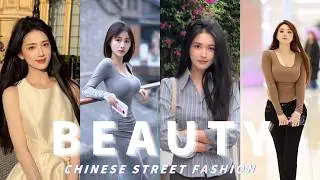 IS THIS THE FUTURE OF FASHION? Viral Chinese street fashion You NEED to See 🔥