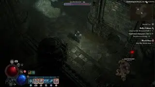 Diablo 4 Ice Build Testing