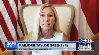 Marjorie Taylor Greene says missing 