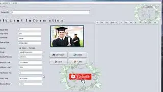 JAVA PROJECT - Student Information System Using Java NetBeans (Download Source Code)