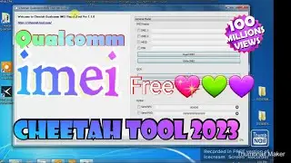 Read Qcn || Write Qcn || Qualcomm imei Repair Tool || Free 2023💖