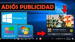 Eliminar Virus publicitario en Windows 10, 8 & 7 + BLOQUEAR VENTANAS EMERGENTES Google Chrome