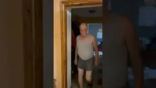 Анар с дедом
