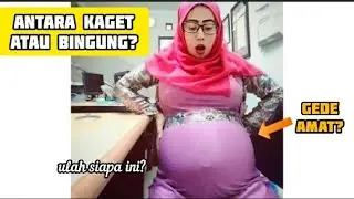 Kompilasi Bumil Goyang