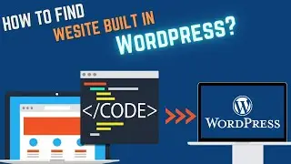 How To Check If A Website Is Built On WordPress // Website Detector {2024}