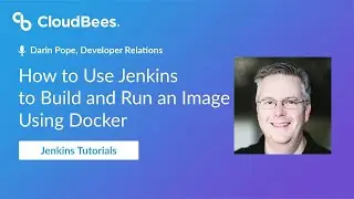 How to Use Jenkins to Build and Run an Image Using Docker