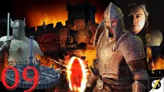 Playing The Elder Scrolls IV: Oblivion For The First Time! Part 9 - Alchemy And Exploring