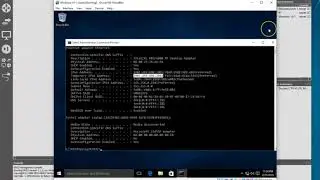 IPv6 Neighbor Discovery Protocol 02 Lab Exercise Windows 10 Node