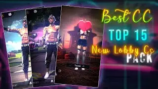 TOP 15 HD QUALITY CC FF XML ||  New Lobby  Special 15 QUALITY CC XML - PACK || 