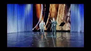 Зоранян Вачик и Размик - папа (Gover Ваче Амарян)