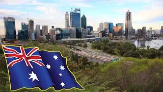 Visiting Perth, Australia in 2023
