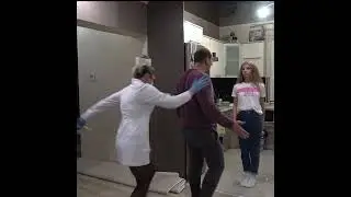 ХИТРЫЙ УКОЛ от МЕДСЕСТРЫ / SLY PRICK from the NURSE 