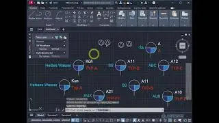 SelDupBlk - select duplicate blocks in DWG
