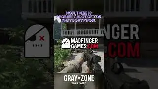 Wait WHO Made Gray Zone Warfare?