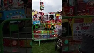 Amazing Funfair Ride  