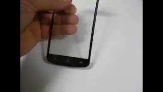 Сенсорный экран для Huawei Y600 Чёрный