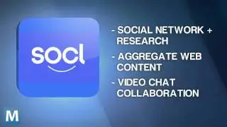 Microsoft Breaks the Ice with So.cl, Social Networking and Student Research