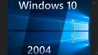 Windows 10 20H1 is Version 2004 possibly April 2020 update November 27th 2019