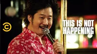 Bobby Lee - Sketch Comedy on Vicodin - This Is Not Happening - Uncensored