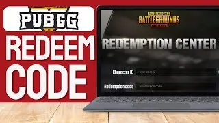 How to REDEEM code in pubg mobile (2024 Updated)