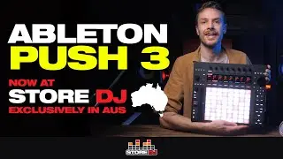 Ableton Push 3 is now available from Store DJ! 🎉🎉