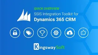 SSIS Integration Toolkit for Microsoft Dynamics CRM - Quick Overview