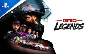 GRID Legends | Bande-annonce de révélation - EA Play Live 2021 - VOSTFR | PS4, PS5