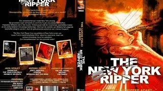 The New York Ripper 1982 Behind the Scene