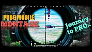 🔥Journey to PRO😎 | PUBG Montage #3 | DFUZE Gaming