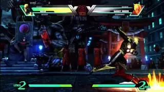 Runback Rivalries: Ultimate Marvel vs Capcom 3 # 2