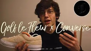 Tyler, the Creator's Golf le Fleur x Converse One Star 2.0 Uno Review