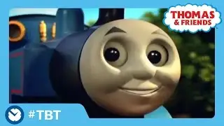 Thomas, Youre The Leader | TBT | Thomas & Friends