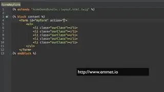 [Video PHPStorm Shortcuts] - Emmet Syntax