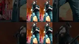 Dream Theater John Petrucci Plays Rapid Fast Tapping Licks Tremolo Bar w Wah Pedal Music Man Majesty